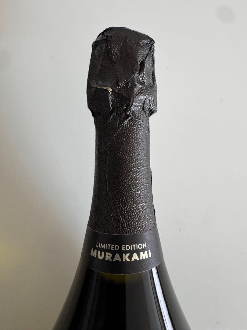 ドンペリニヨン✖️村上隆 コラボレーション 限定エディション2015年ヴィンテージ