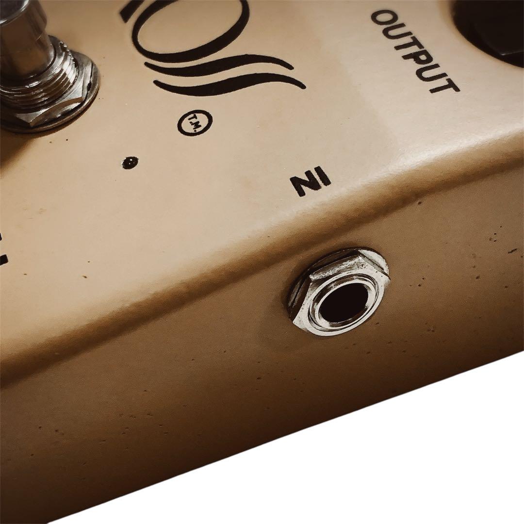 ROSS DISTORTION ロス ディストーション ギターエフェクター