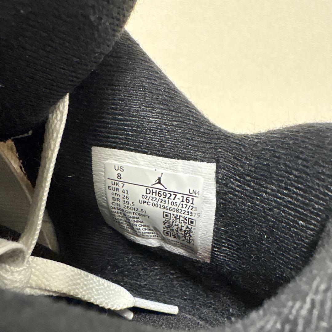 ⭐︎美品⭐︎ナイキ エアジョーダン4 レトロ \"レッドセメント26cm