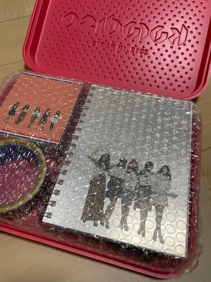 KARA CD DVD グッズ　まとめ売り　未開封あり