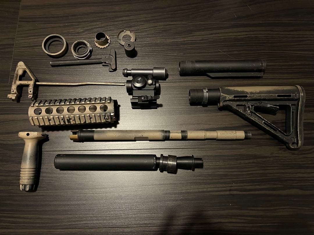 東京マルイ　mws 最終値下げ