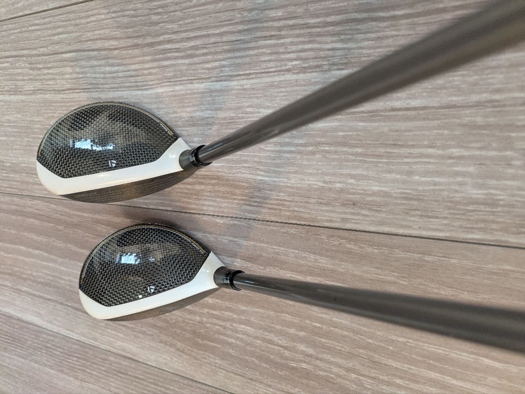 クラブ TaylorMade STEALTH GLOIRE 4U,5U FLEX S