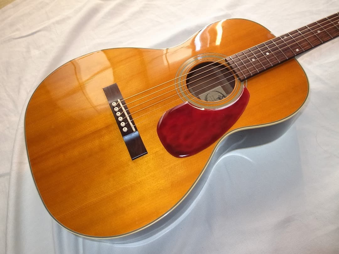 名器　Headway HCG-45S トップ単板　ニューヨーカータイプ