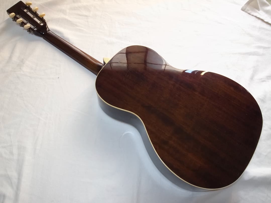 名器　Headway HCG-45S トップ単板　ニューヨーカータイプ