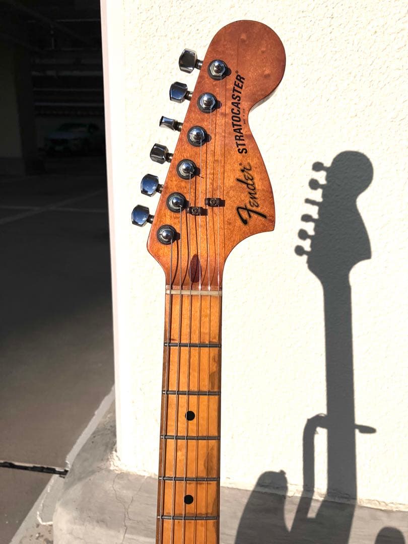 ギター Fender USA Stratocaster Anniversary 1979