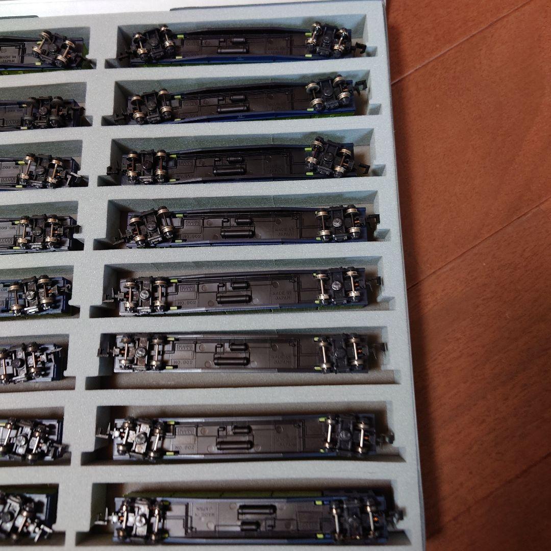 KATO コキ貨車セット 16両