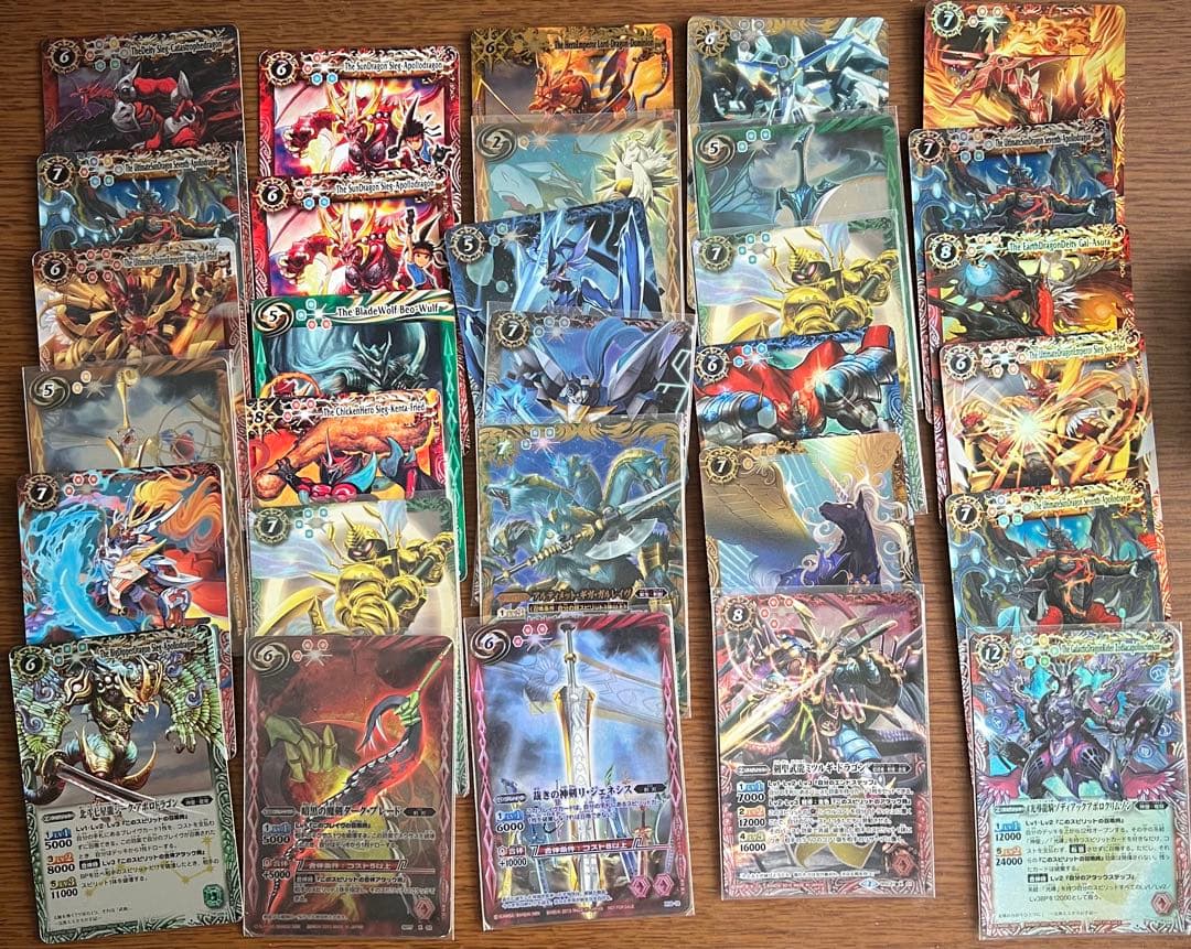 バトルスピリッツ 初期カード多数 Xレアプロモ 約90枚まとめ売り 初期レリーフ