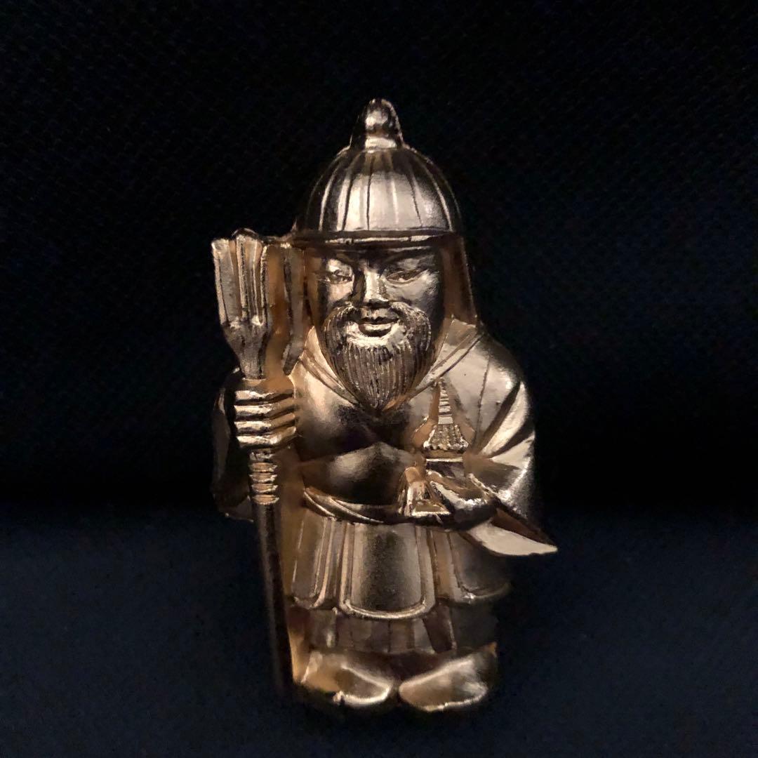 縁起七福神の置物７体　斎藤一人さん　銀座まるかん　限定品グッズ　レア