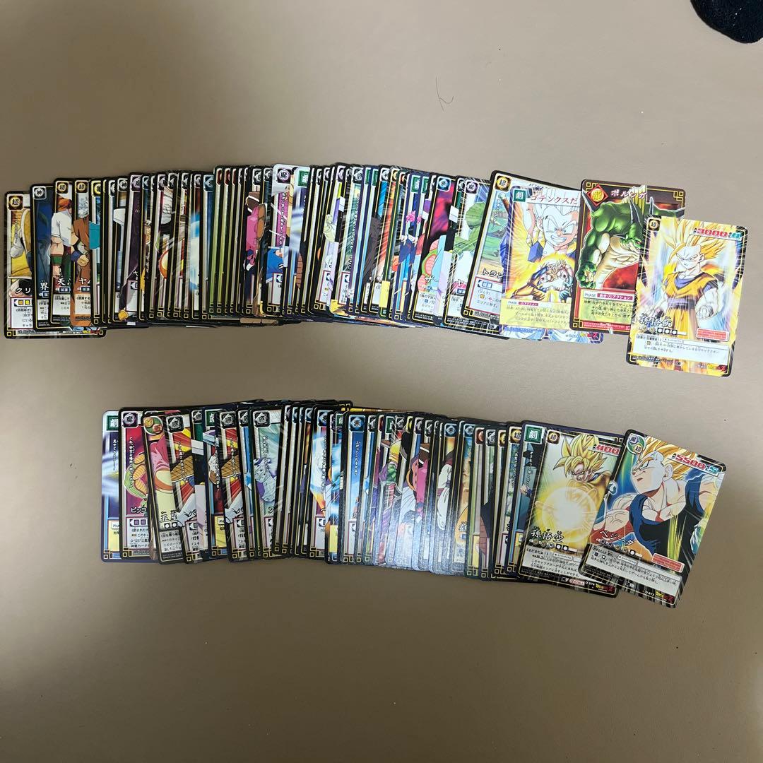 絶版‼️ドラゴンボール　カードゲーム‼️
