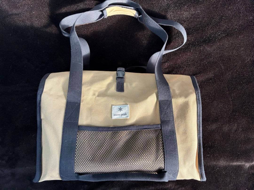スノーピーク新コンテナ UG-570-CFスノーピークのキャンプフィールド限定