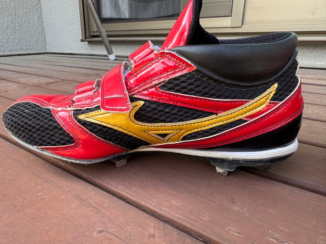 ミズノプロオーダースパイク　店舗別注　27.5