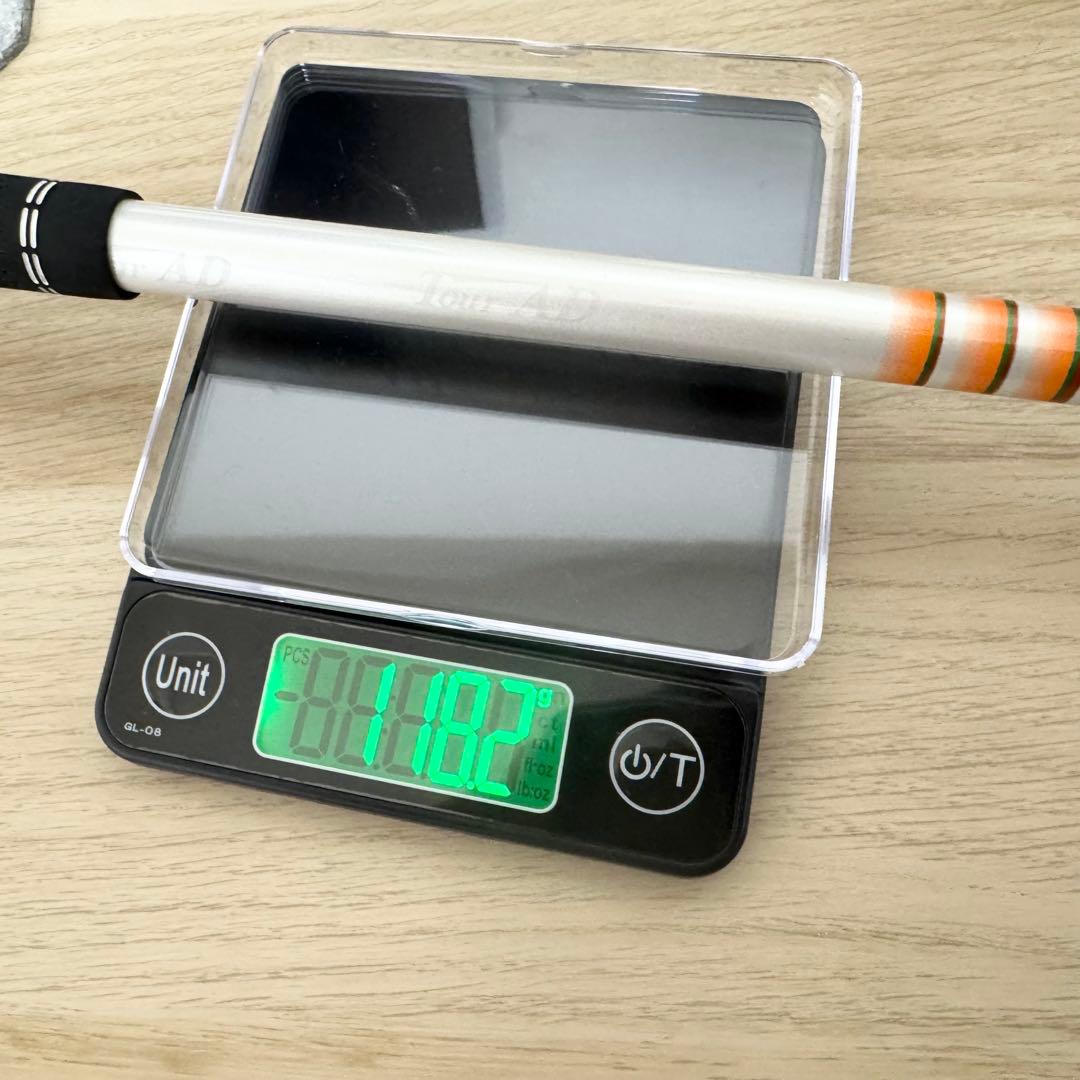 ★テーラーメイド3W用★ツアーAD DI-6★S