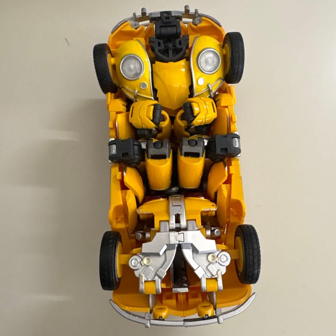 TRANSCRAFT TC-02 バンブルビー (非正規)