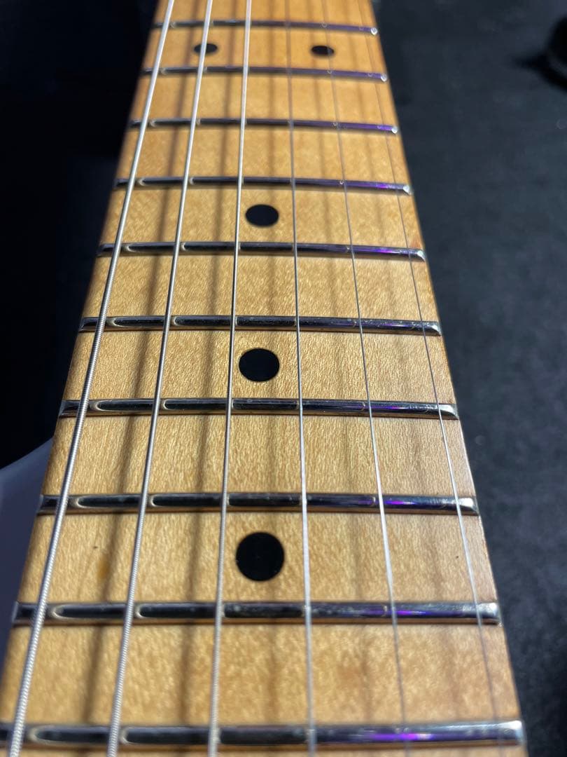 格安放出レストア❗️ESP製kramer FOCUS3000ボディで白黒フランケン