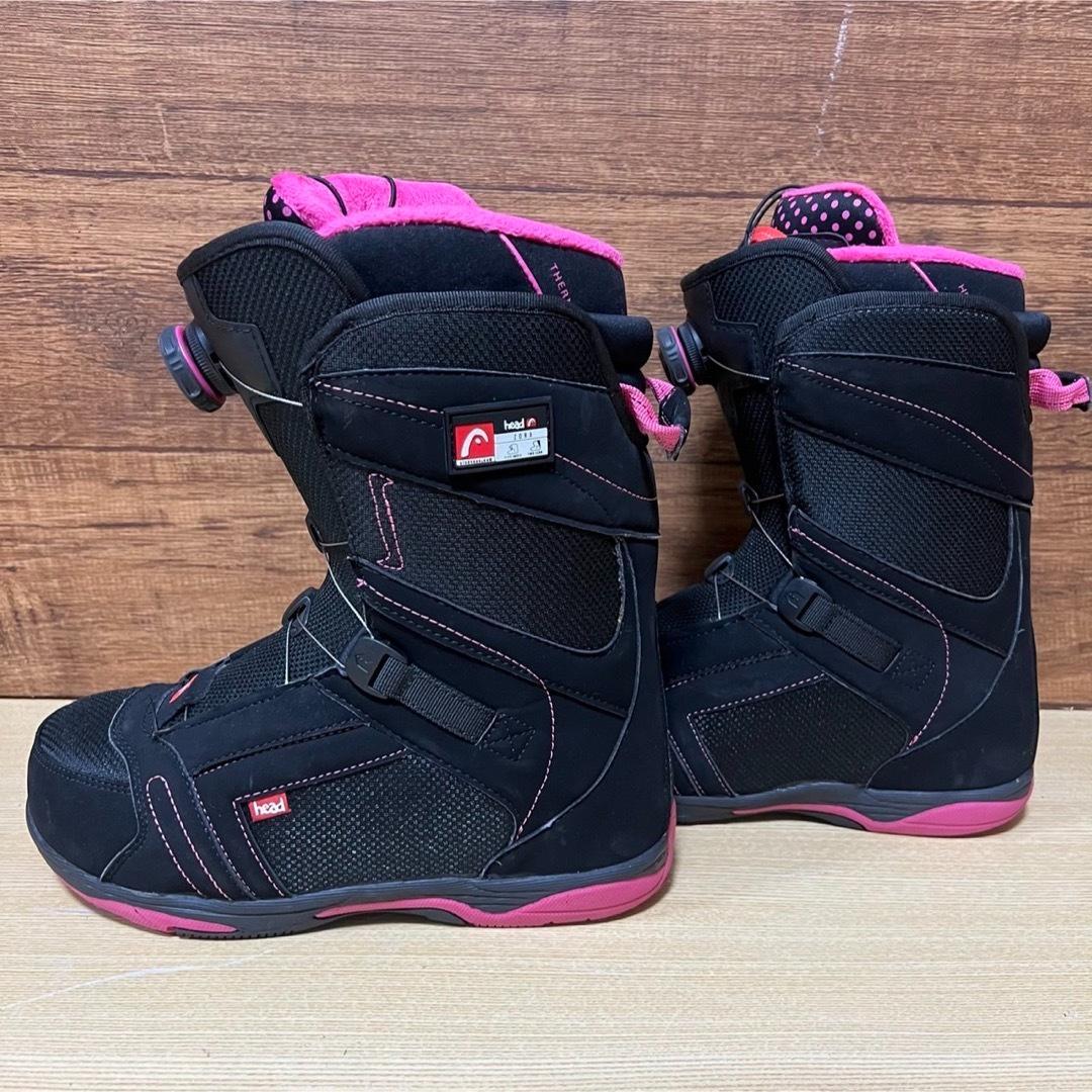 美品　HEAD　スプリング レディース　スノーボード3点セット　値下げ不可
