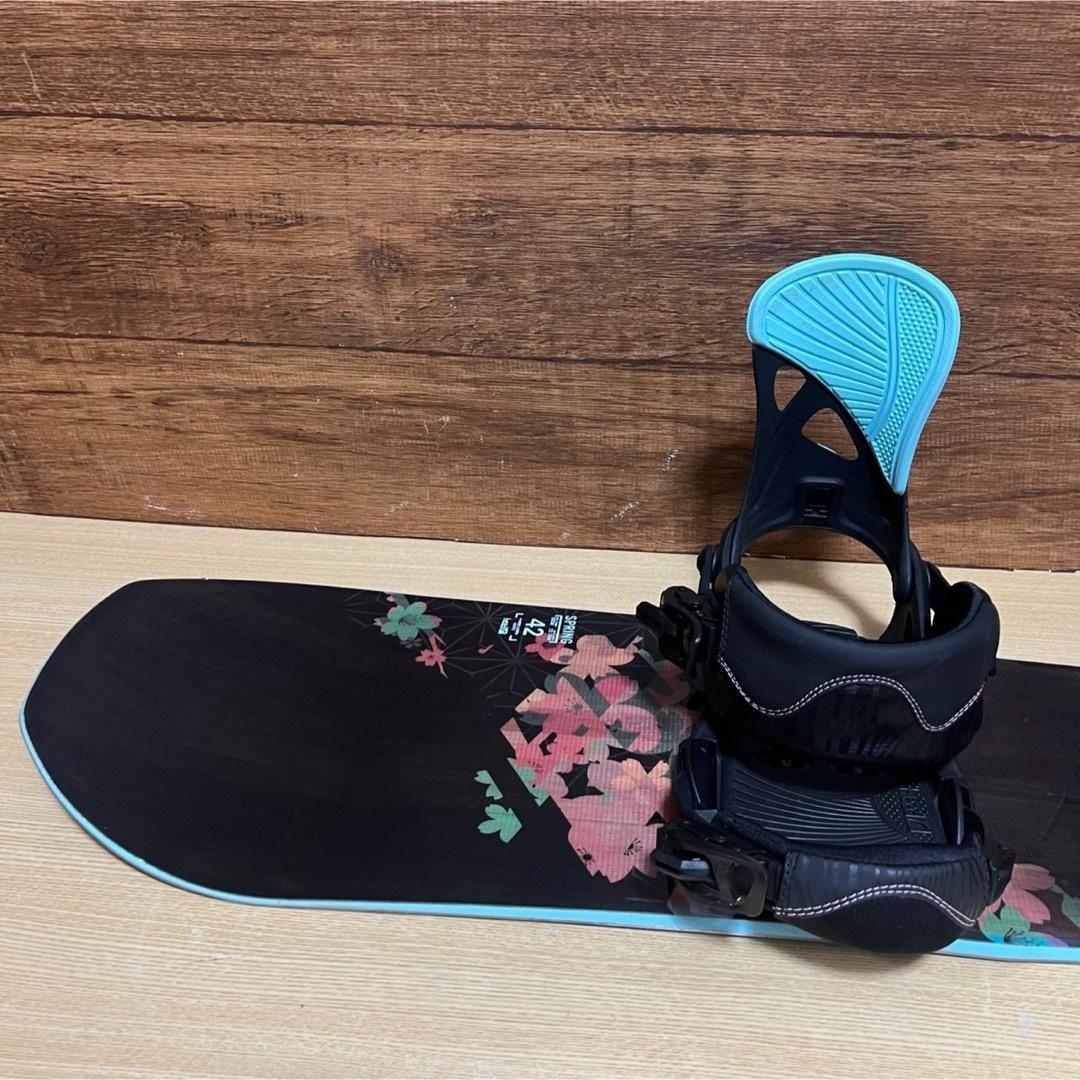 美品　HEAD　スプリング レディース　スノーボード3点セット　値下げ不可