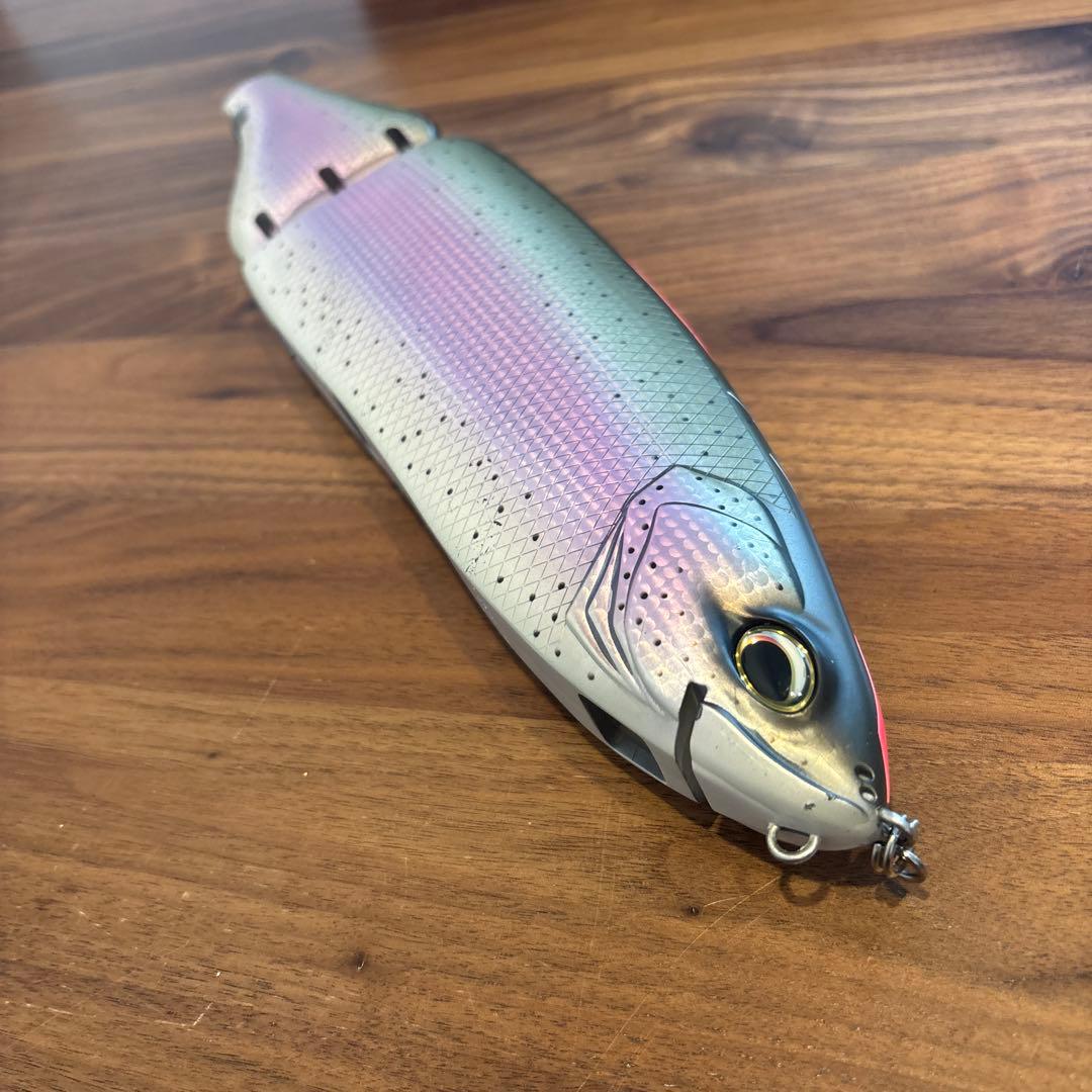 クラッシュフレンジー　マジックトラウト