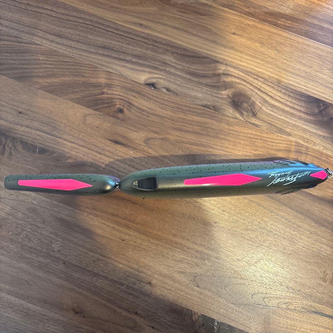 クラッシュフレンジー　マジックトラウト