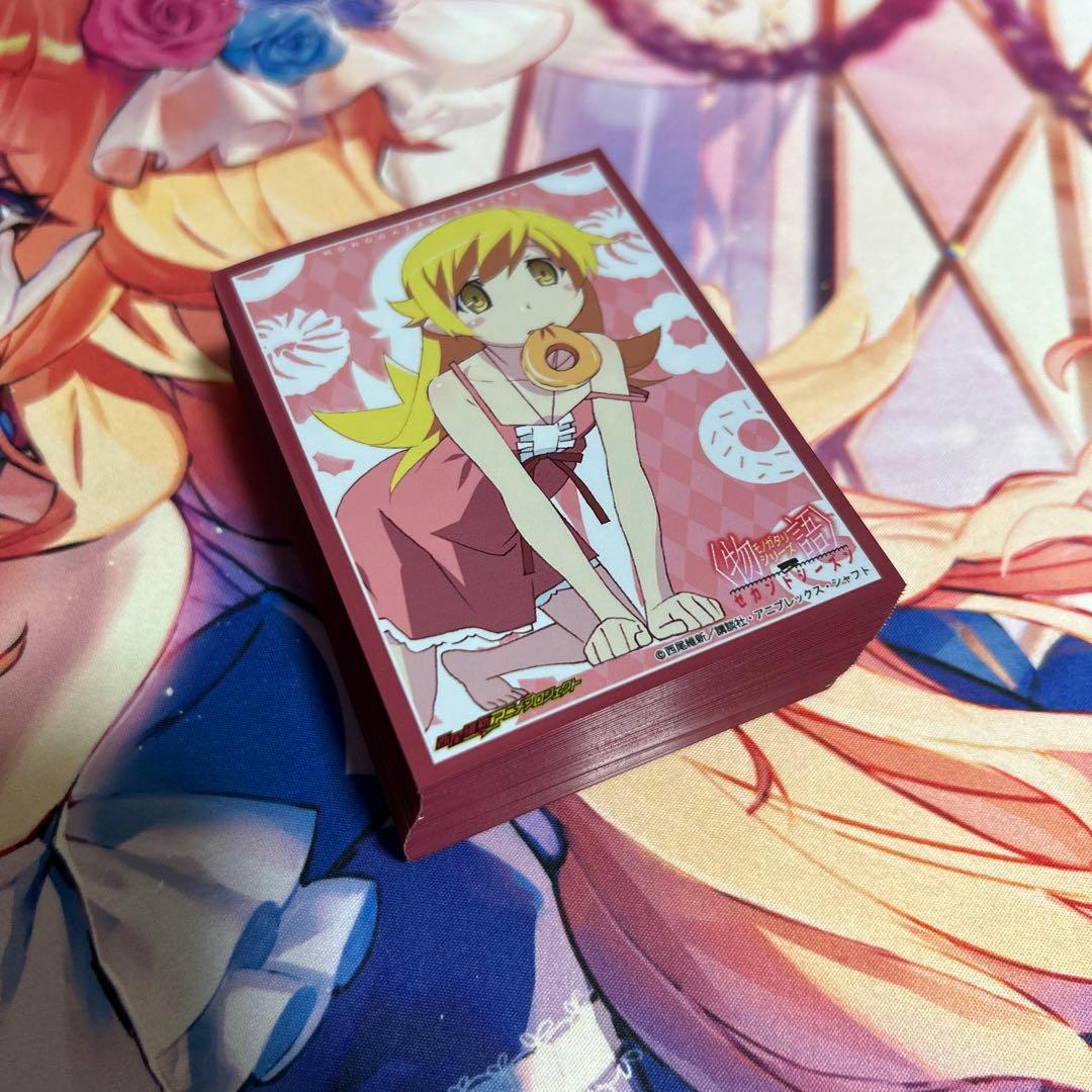 ヴァイスシュヴァルツ 物語シリーズ 宝扉デッキ