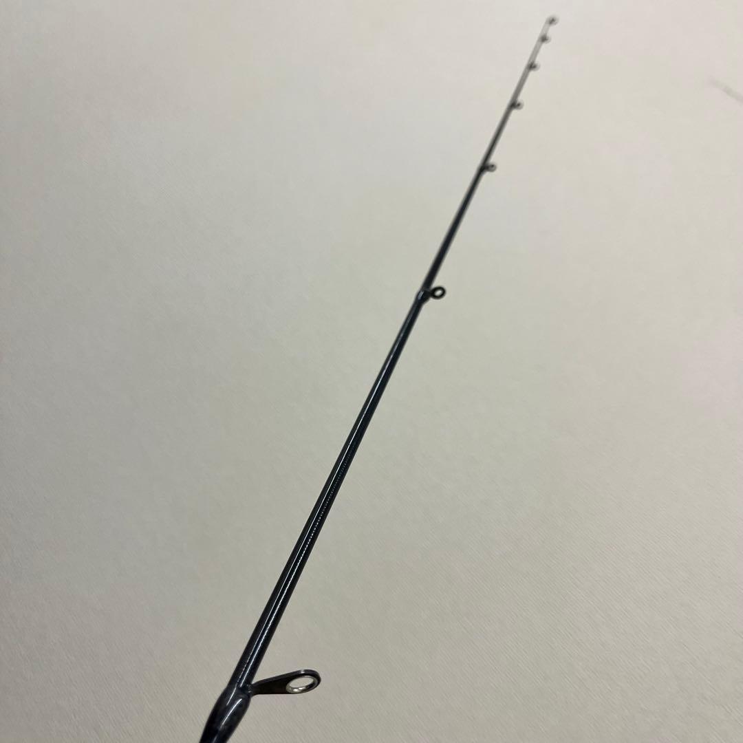 人気【ダイワ】スティーズリアルコントロールS65ML-SV