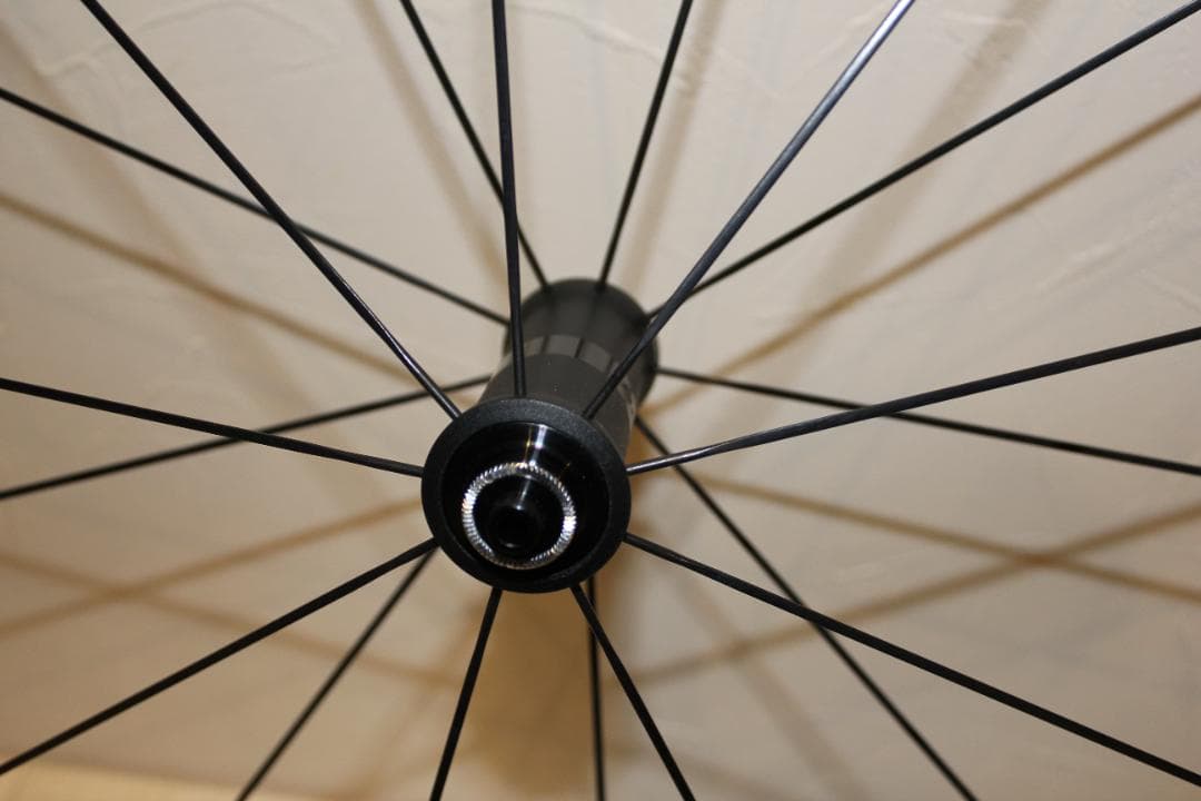 Bontrager Aeolus Pro 3 リムブレーキ仕様　　11速