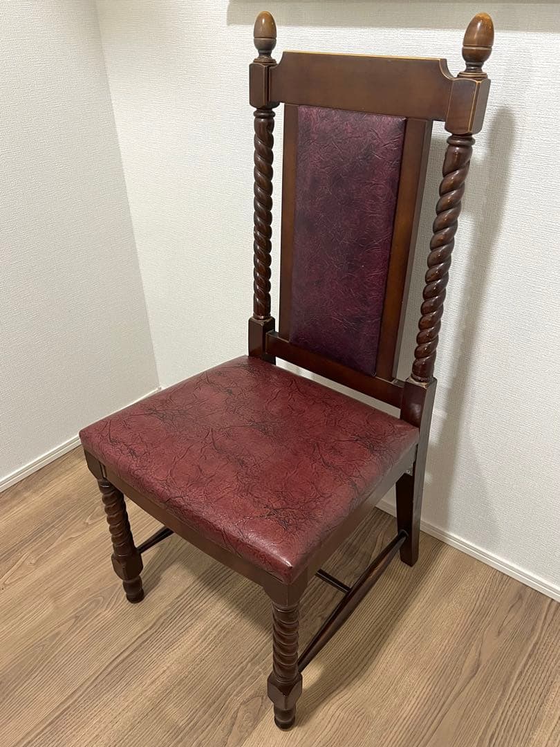 バロック調♦︎アンティークチェア