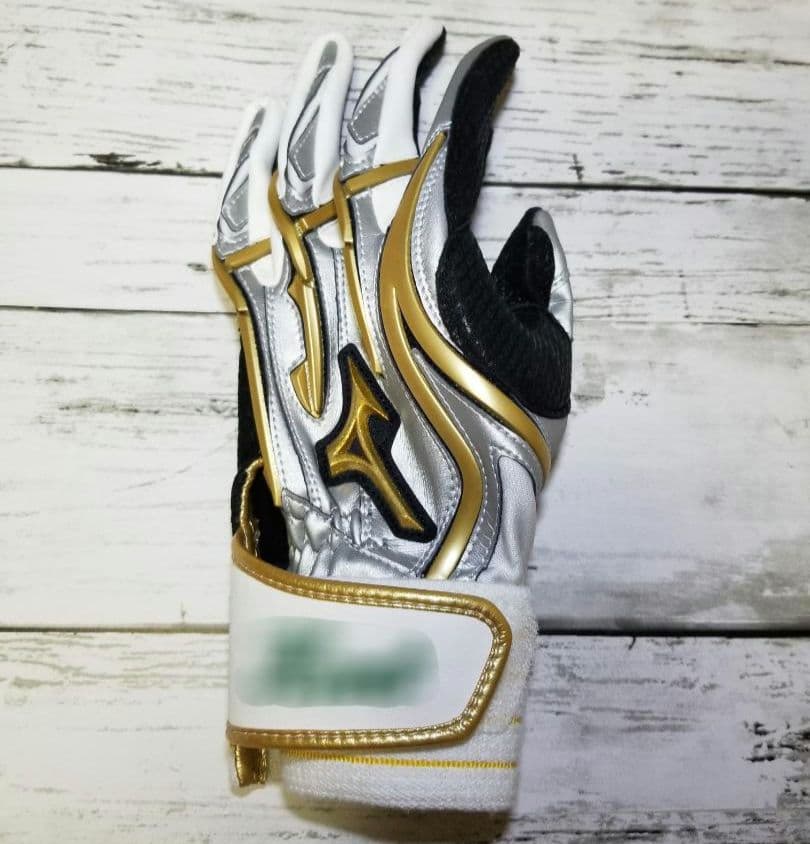 ミズノプロ バッティンググローブ オーダー 22cm