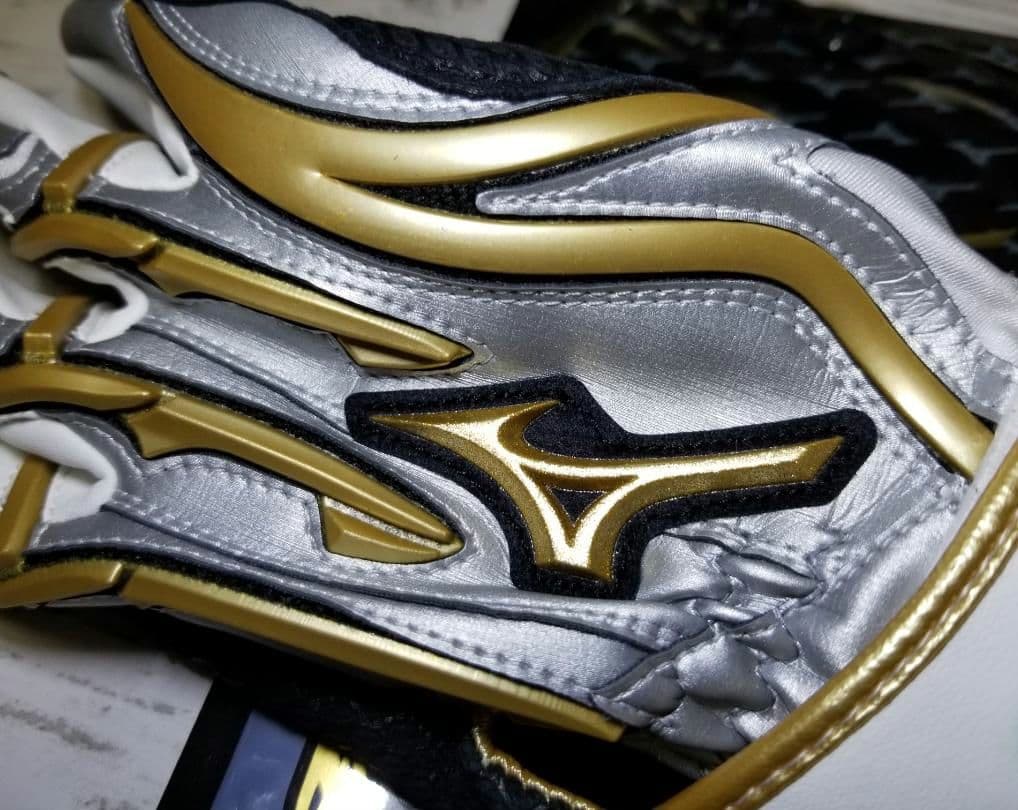 ミズノプロ バッティンググローブ オーダー 22cm