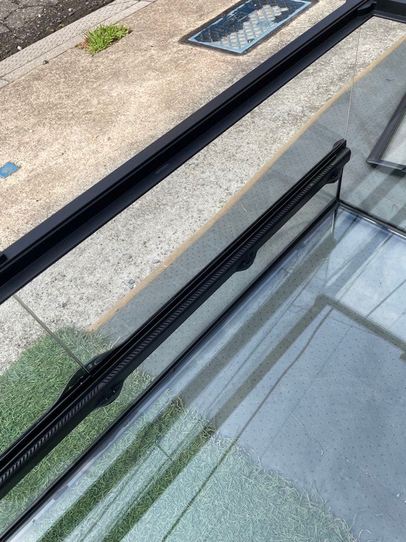 たのメル便発送 GEX グラステラリウム9030 爬虫類 ガラス ケージ