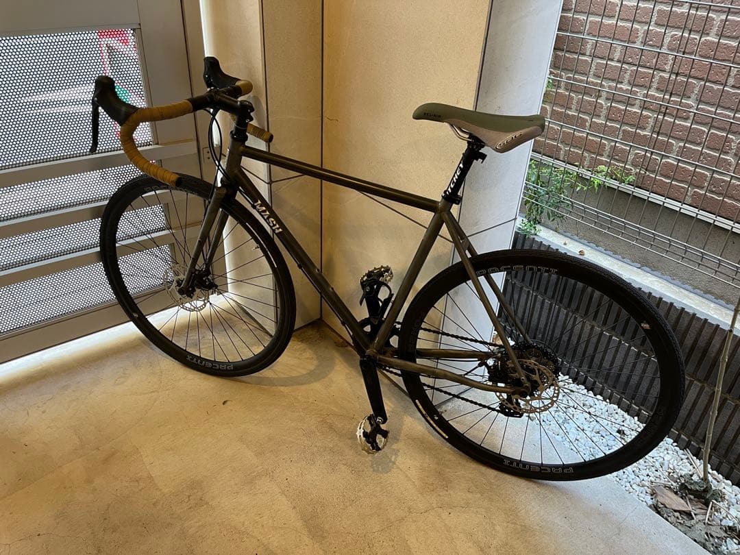 【手渡しのみ】MASH all-road