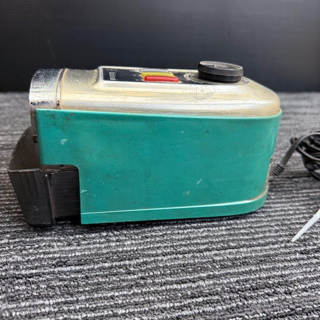 National ナショナル 電動鉛筆削り KP-60　昭和レトロ　アンティーク