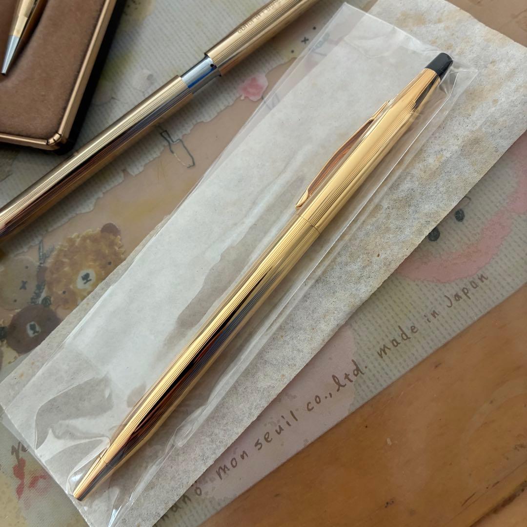 CROSS ゴールドフィル セット 4501（一部クラシックセンチュリー）