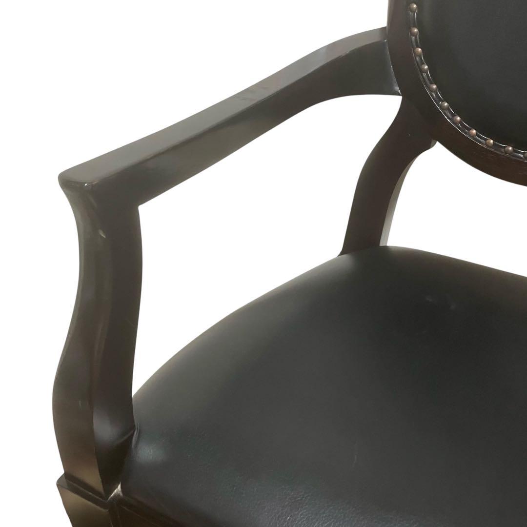 イギリス アンティーク ダイニングチェア 1人かけ椅子 椅子　ヴィンテージチェア