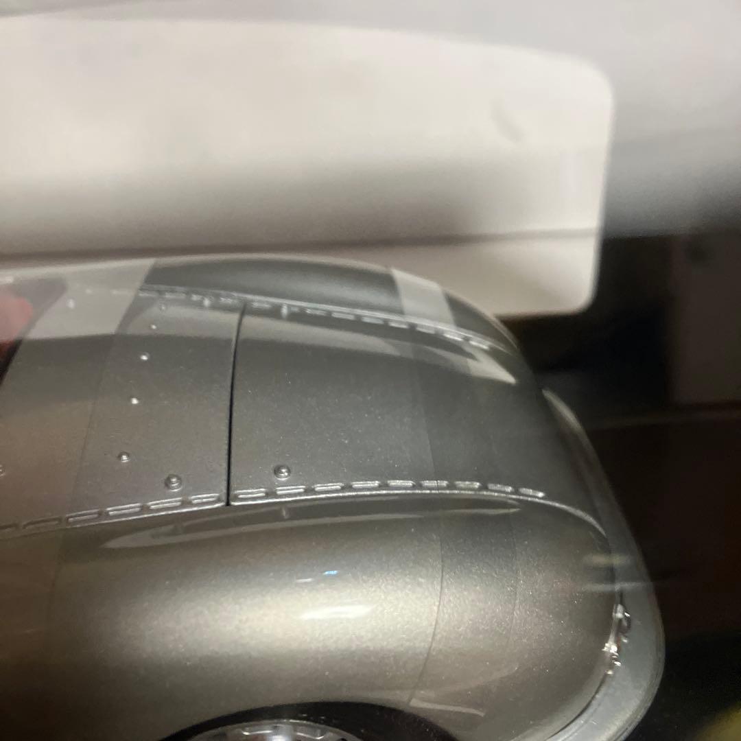 1/18マイスト⭐️PORSCHE356SPEED STAR⚡️シルバー未開封✨‼️