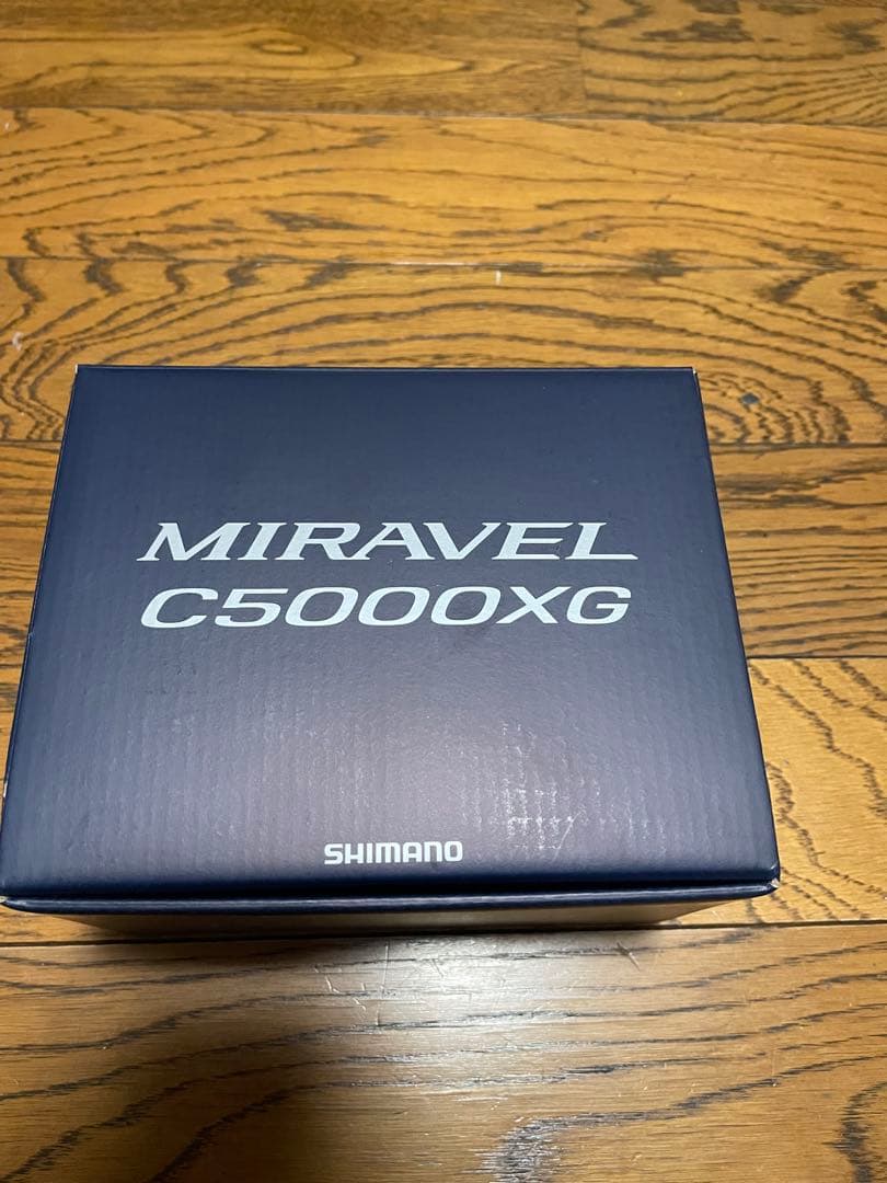 シマノ22 ミラベルC5000XG