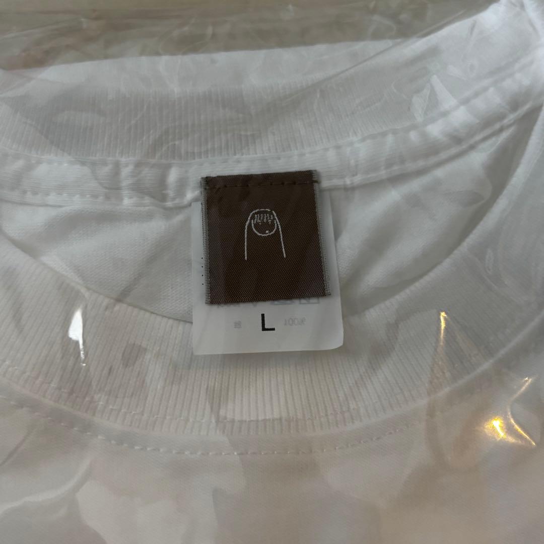 カネコアヤノ グッズ　味園ユニバースワンマンショーロンT L 新品未開封