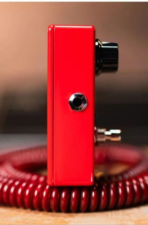 ❤未開封❤MXR✨イングヴェイ・マルムスティーン オーバードライブ❤YJM308