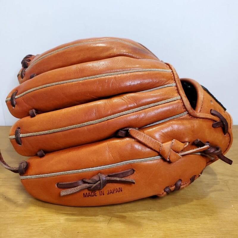 ZETT ゼット 日本製 プロステイタス RNT 内野用 軟式グローブ