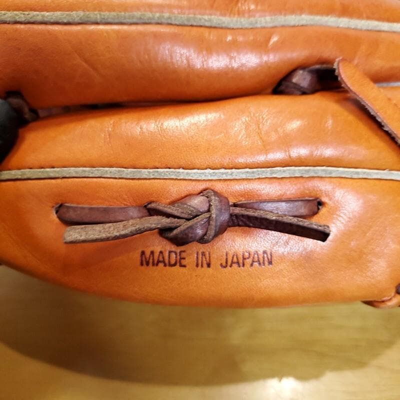 ZETT ゼット 日本製 プロステイタス RNT 内野用 軟式グローブ