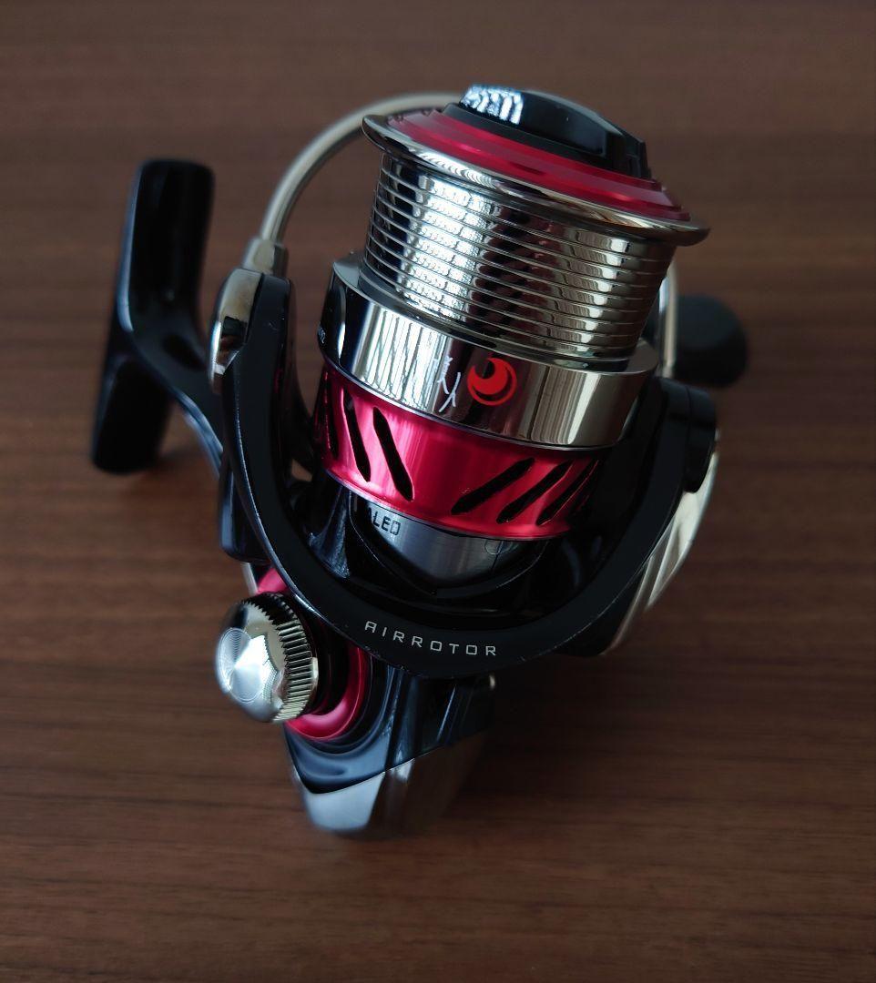 DAIWA 16月下美人 mx2004h