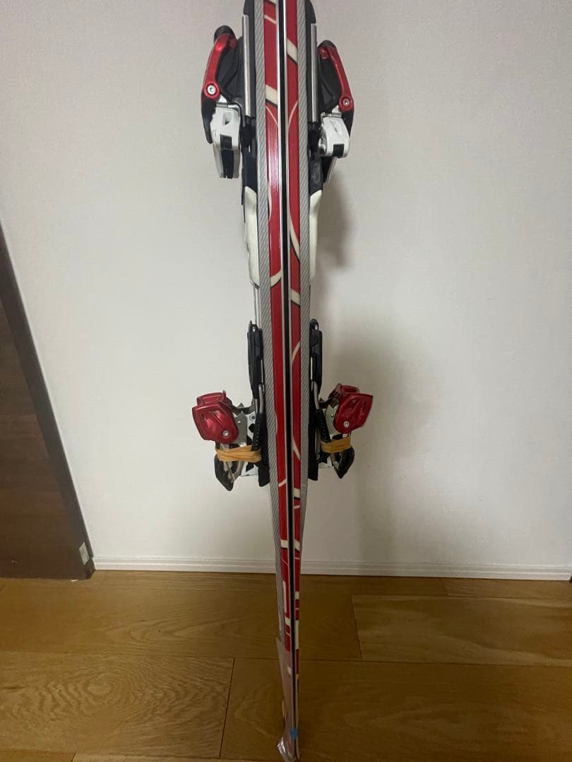 ATOMIC RED STER GS 183cm チューンナップ済　スキー　板