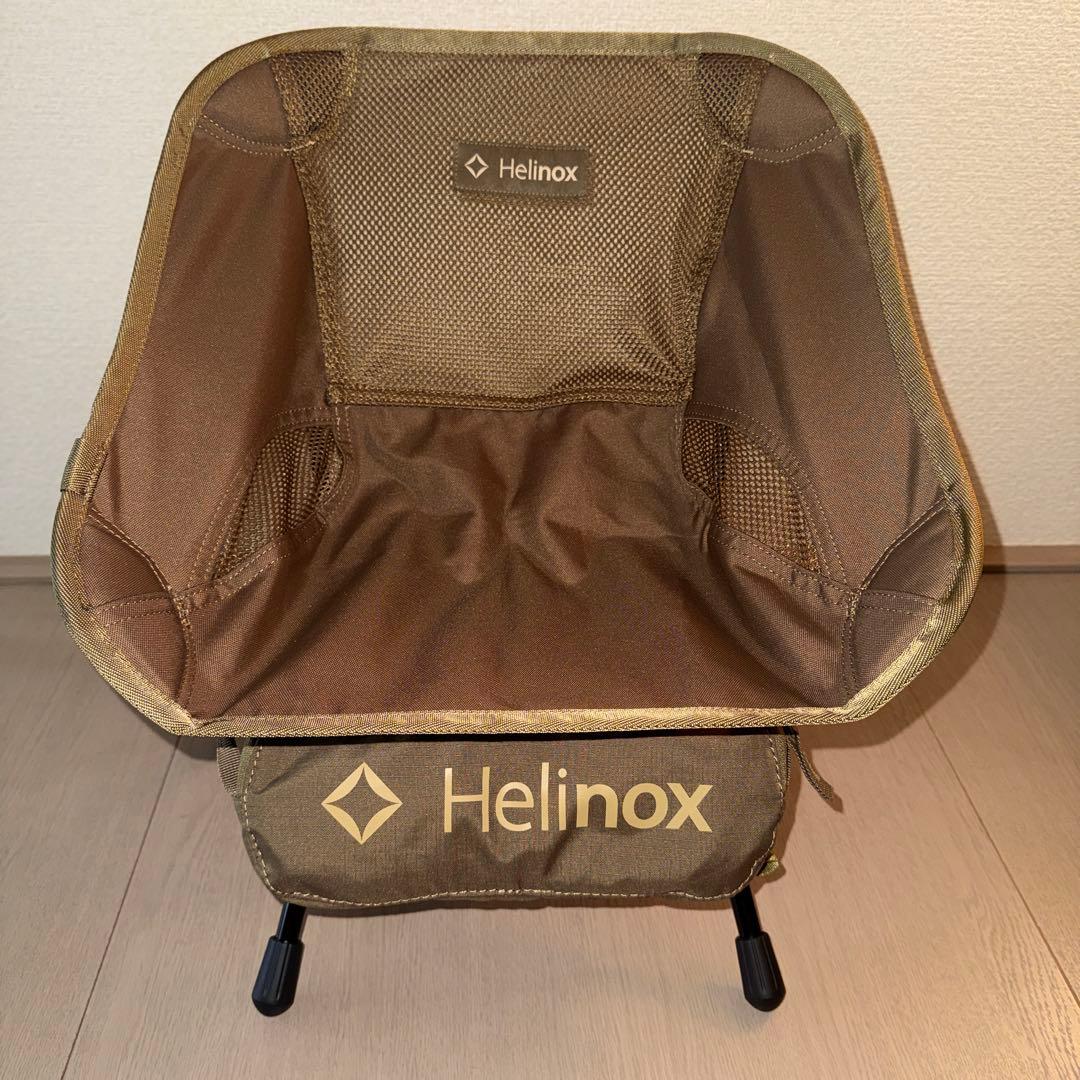 Helinox チェアワン ミニ