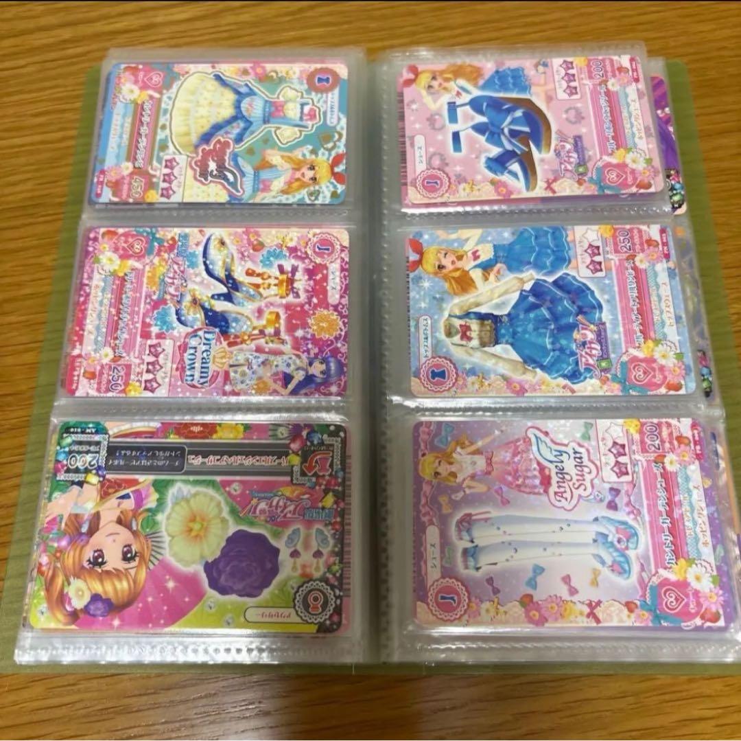 アイカツ カード　まとめ売り　81枚　星宮いちご　霧矢あおい　紫吹蘭　藤堂ユリカ