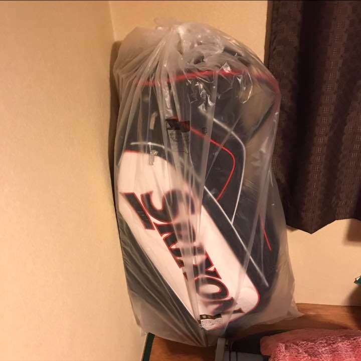 スリクソンキャディー&カバン