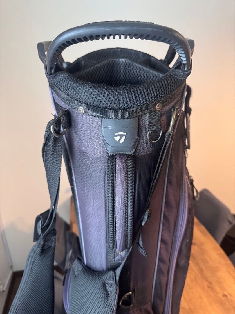 TaylorMade スタンドバッグ キャディバッグ　jjj45