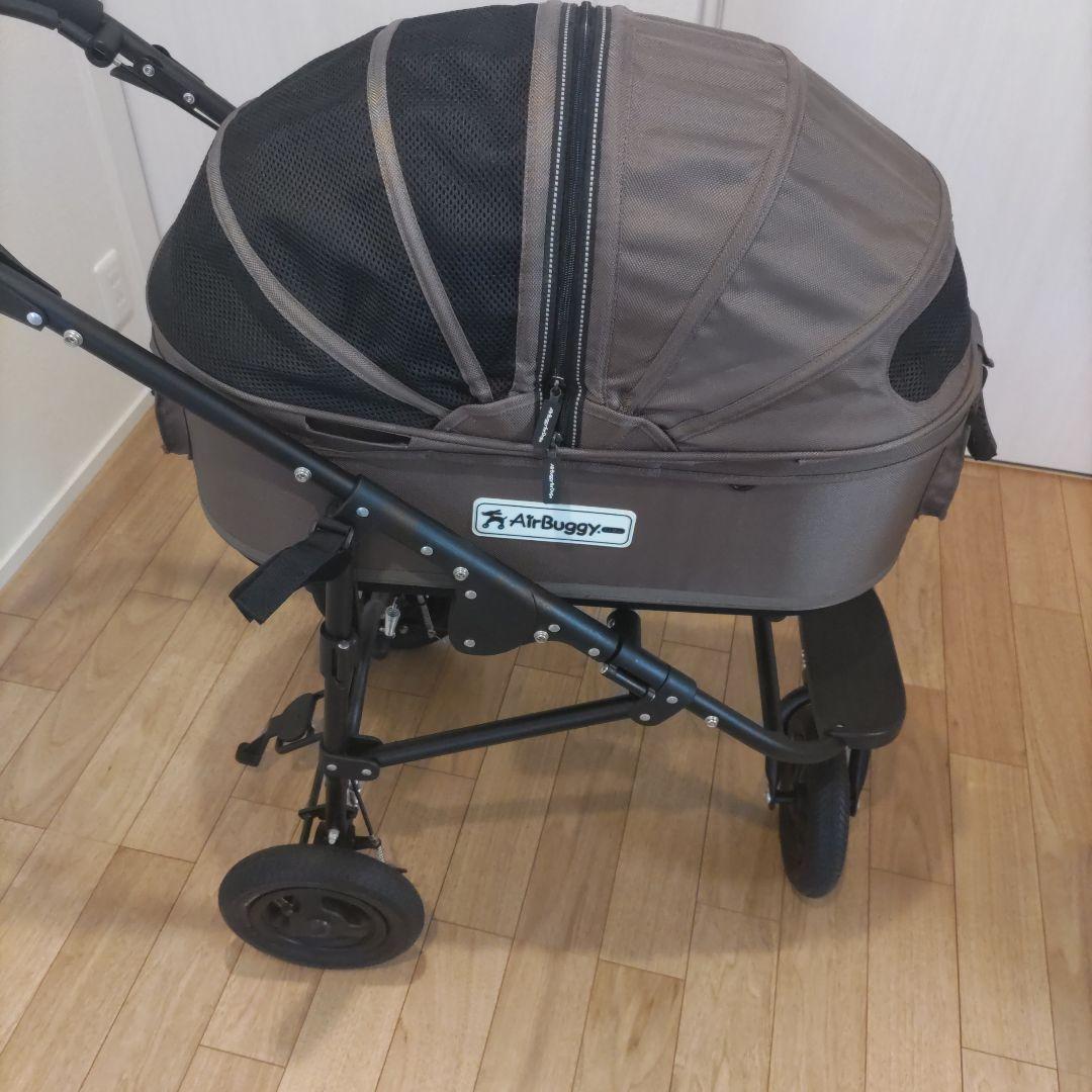 Air Buggy Dome2　ブラウン