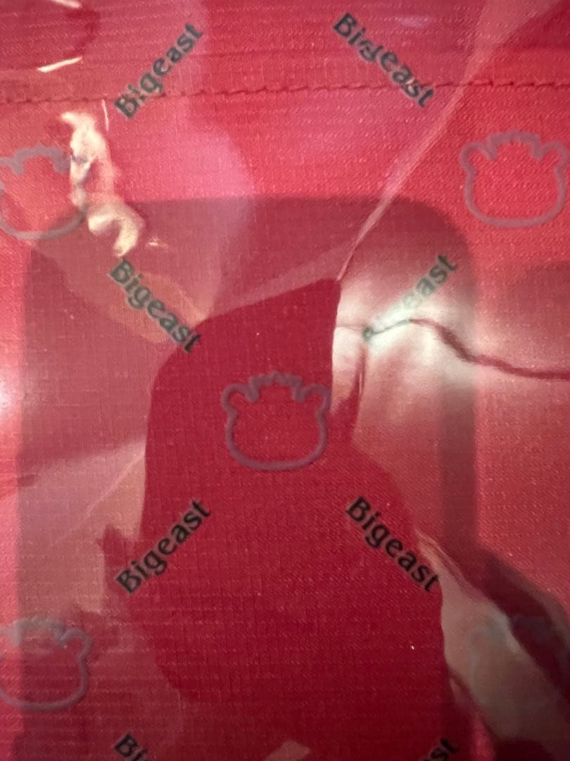 当選品★東方神起 SM 30周年 抽選会 C賞 パソコンケース