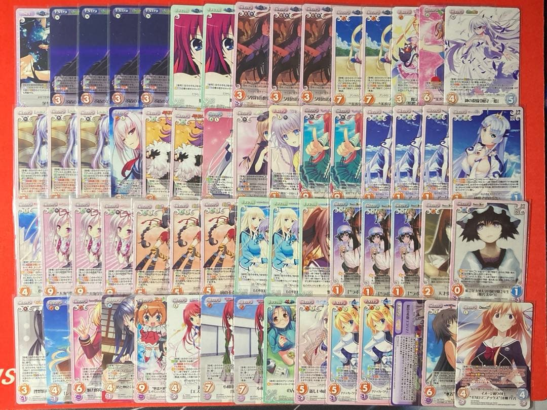 ChaosTCG PR 215枚セット