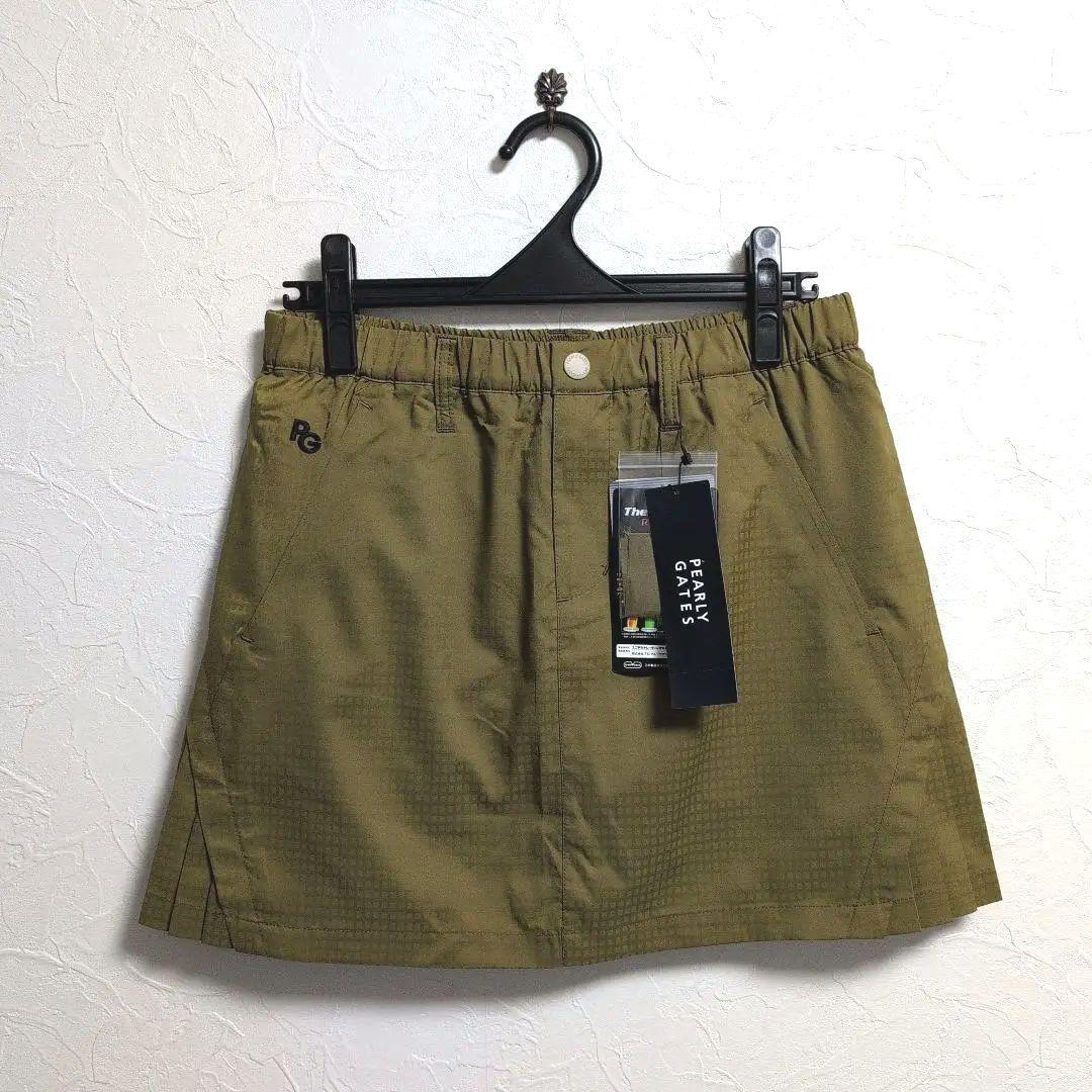 PEARLY GATES パーリーゲイツ スカート 1 秋冬★新品未使用★