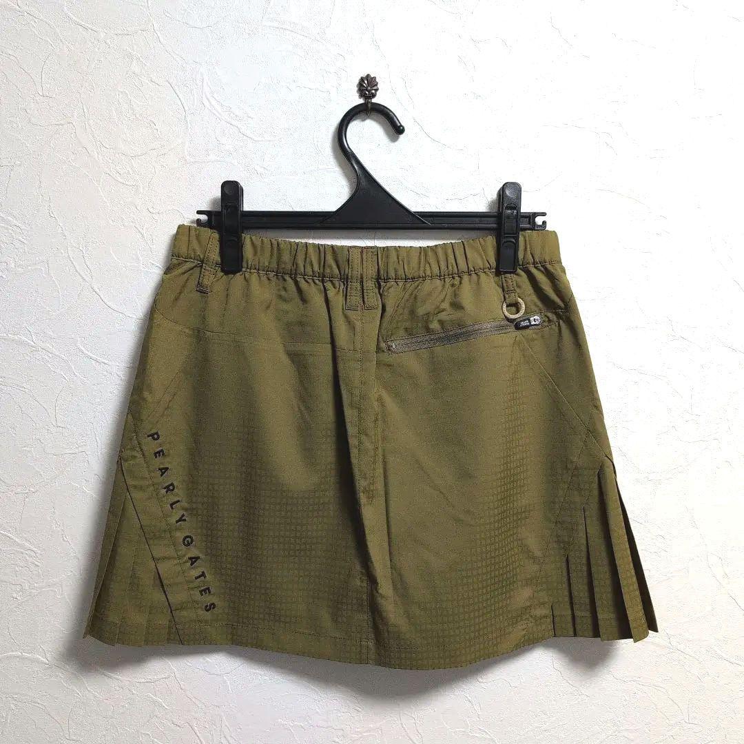 PEARLY GATES パーリーゲイツ スカート 1 秋冬★新品未使用★